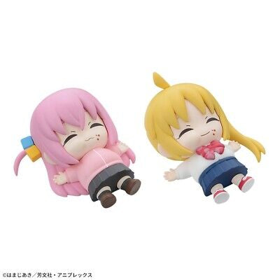 Bocchi The Rock Bocchi Sleeping Figure