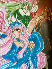 Cluster Artbook by Studio Clamp