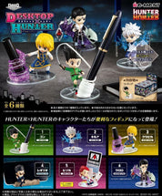 Hunter x Hunter: Rement Desktop Companion Vol.1 Blind Boxes
