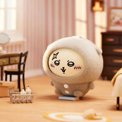Chiikawa Pajamas Face Changing Pendant Blind Box By Miniso