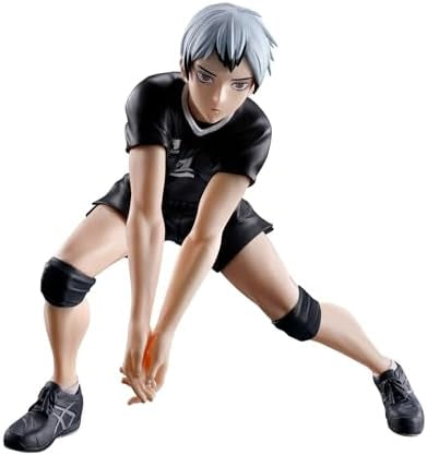 Haikyuu!! Kita figure by Bandai