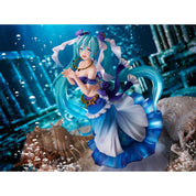 Vocaloid: Hatsune Miku Artist Masterpiece Mermaid Figure by Taito