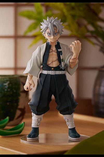 SANEMI SHINAZUGAWA DEMON SLAYER BANPRESTO FIGURE