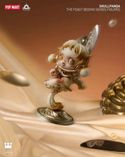 Skullpanda The Feast Begins Series 2025 Blind Box Figures by POPMART