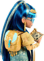 Monster High Cleo De Nile Core Refresh Doll