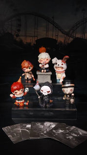 Hirono Monsters Carnival Series Blind Box by Pop Mart