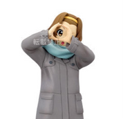 K-ON! Tainaka Ritsu London Figure RARE