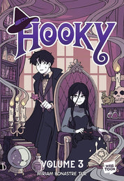 Hooky Complete Volumes 1-3 Hardcover Editions English