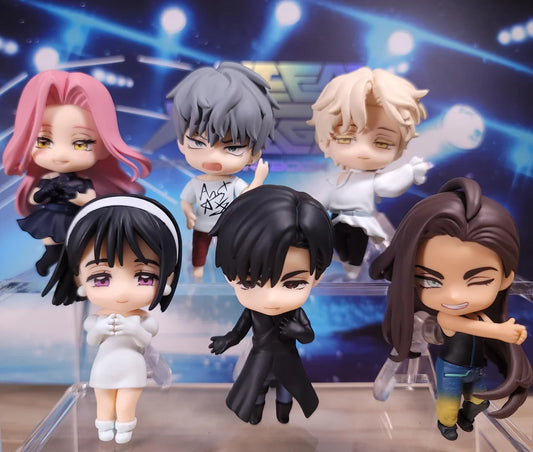 [PREORDER] Alien Stage Nendoroid Surprise Blind Box Figures by Good Smile Company