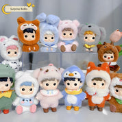 Hacipupu Snuggle With You Blind Box Figures by Pop Mart (RARE/Limited release)