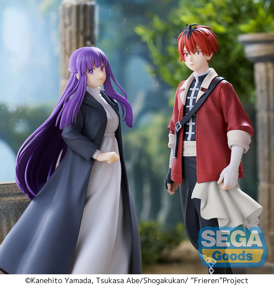 Frieren: Beyond Journey’s End Fern Figure by SEGA
