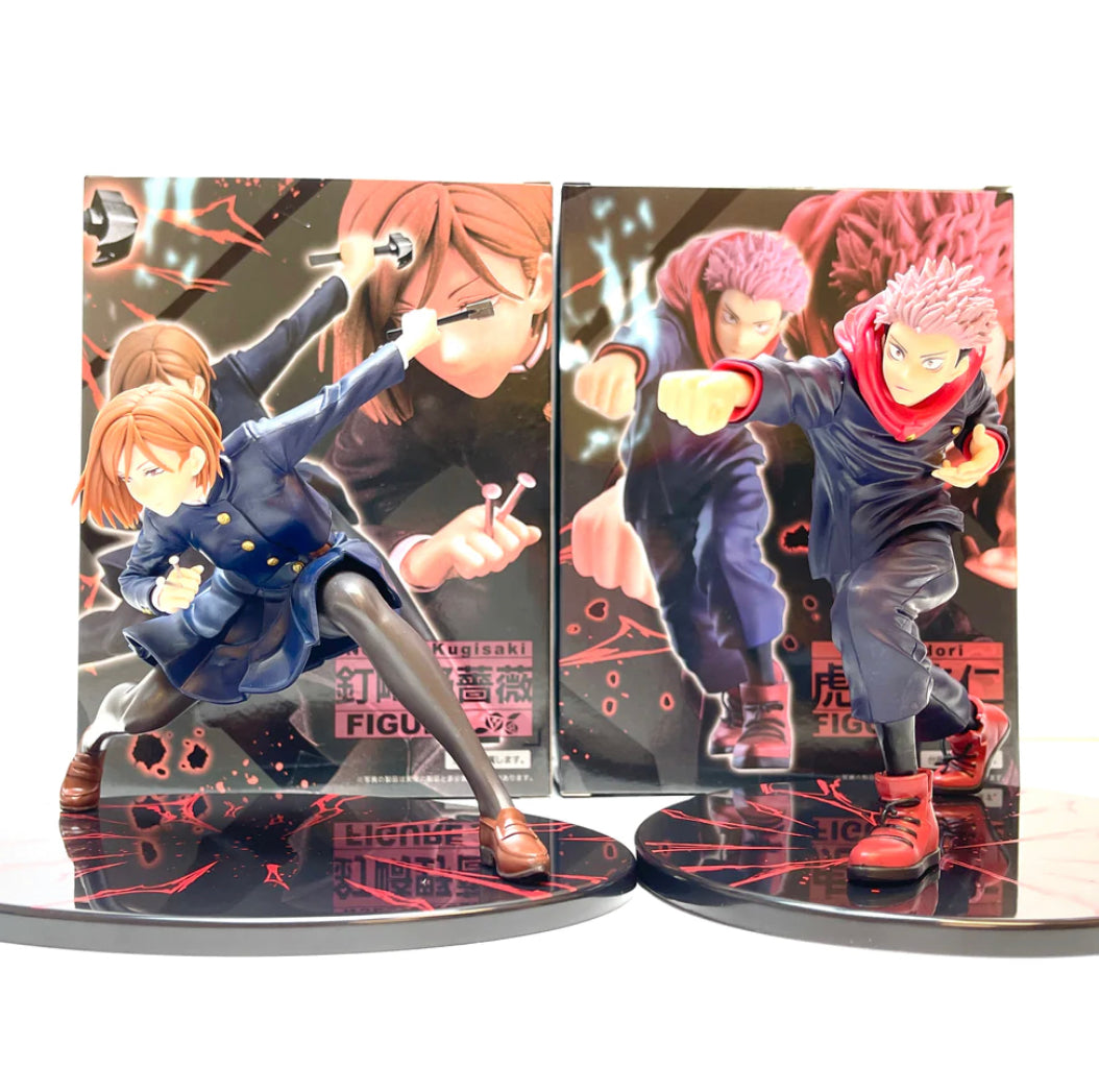 Jujutsu Kaisen: Nobara figure by Taito