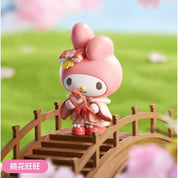 Sanrio Rhythm Flower Blind Box Figures by Miniso