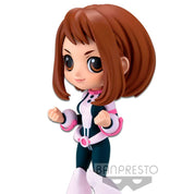 My Hero Academia Ochaco Uraraka Qposket Figure