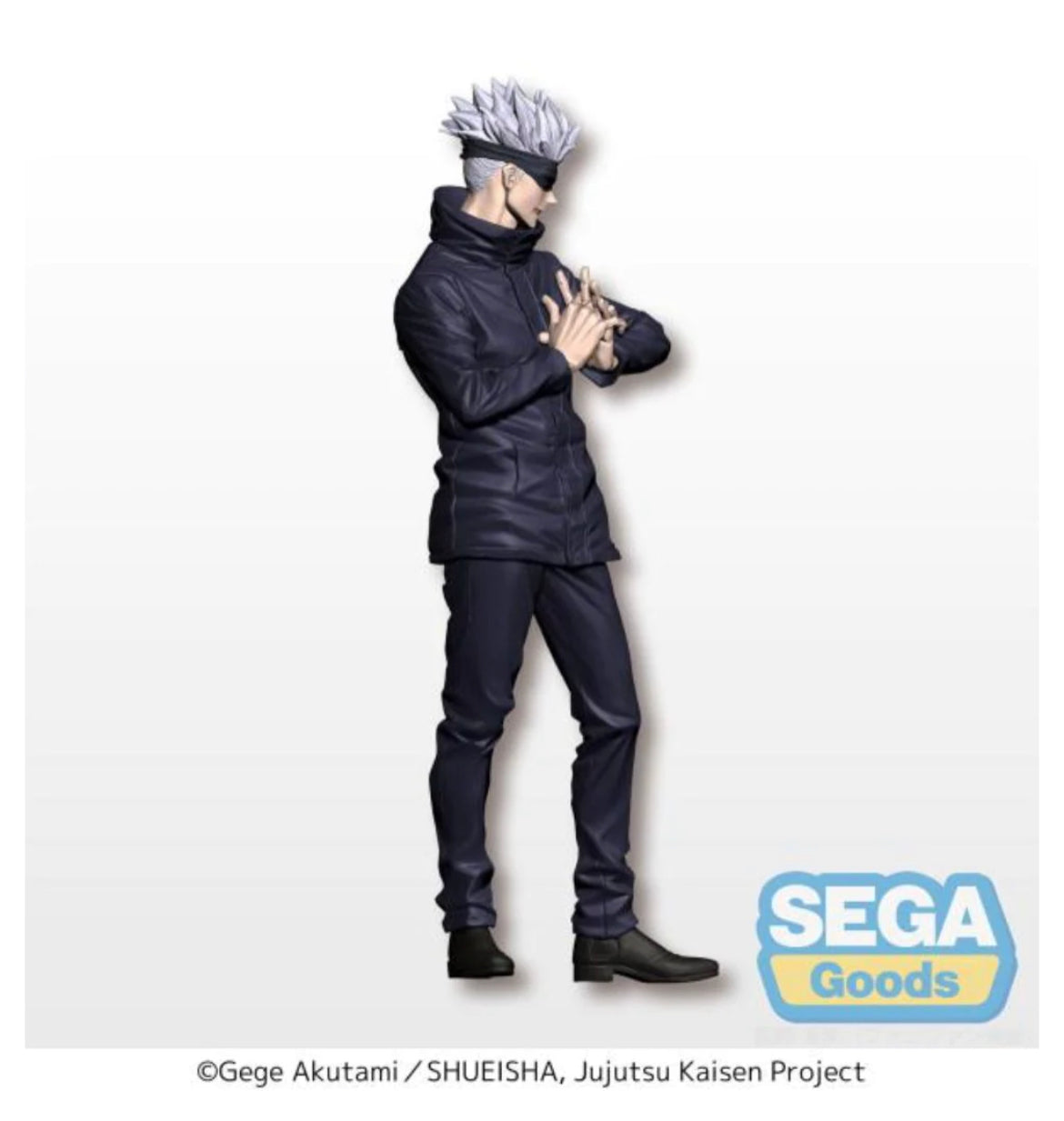 Jujutsu Kaisen: Gojo figure by SEGA