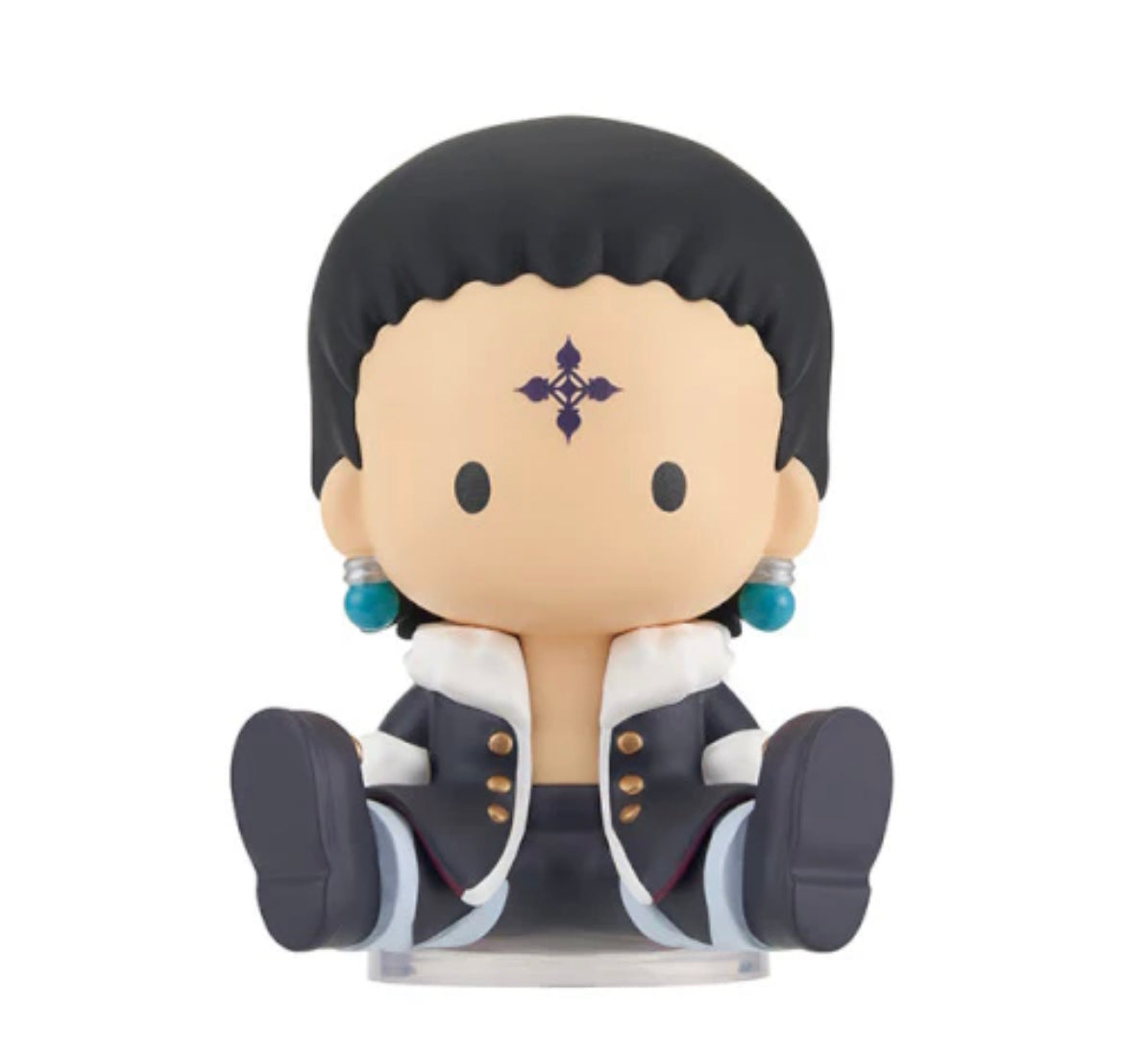 Hunter X Hunter Petadoll Volume 2 Phantom Troupe by Re-Ment 2-Inch