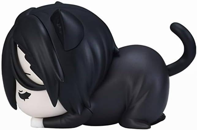 Black Butler Cat Mini Figures Ciel Undertaker Sebastian RARE