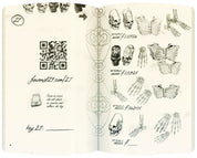 Journal 29 Interactive Escape Puzzle Book