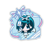 Alien Stage Mizi Sua Acrylic Keychain