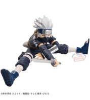Naruro: Kakashi And Obito Young Version Original Figures