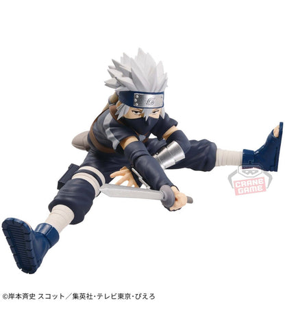 Naruro: Kakashi And Obito Young Version Original Figures