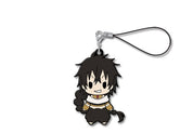 Magi The Labyrinth Of Magic 3D Rare Rubber Character Mascot Keychain