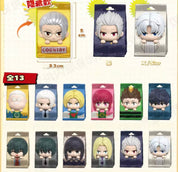 Sakamoto Days Official Takeout Bag Blind Bag Mini Figures (1 random Blind Bag)