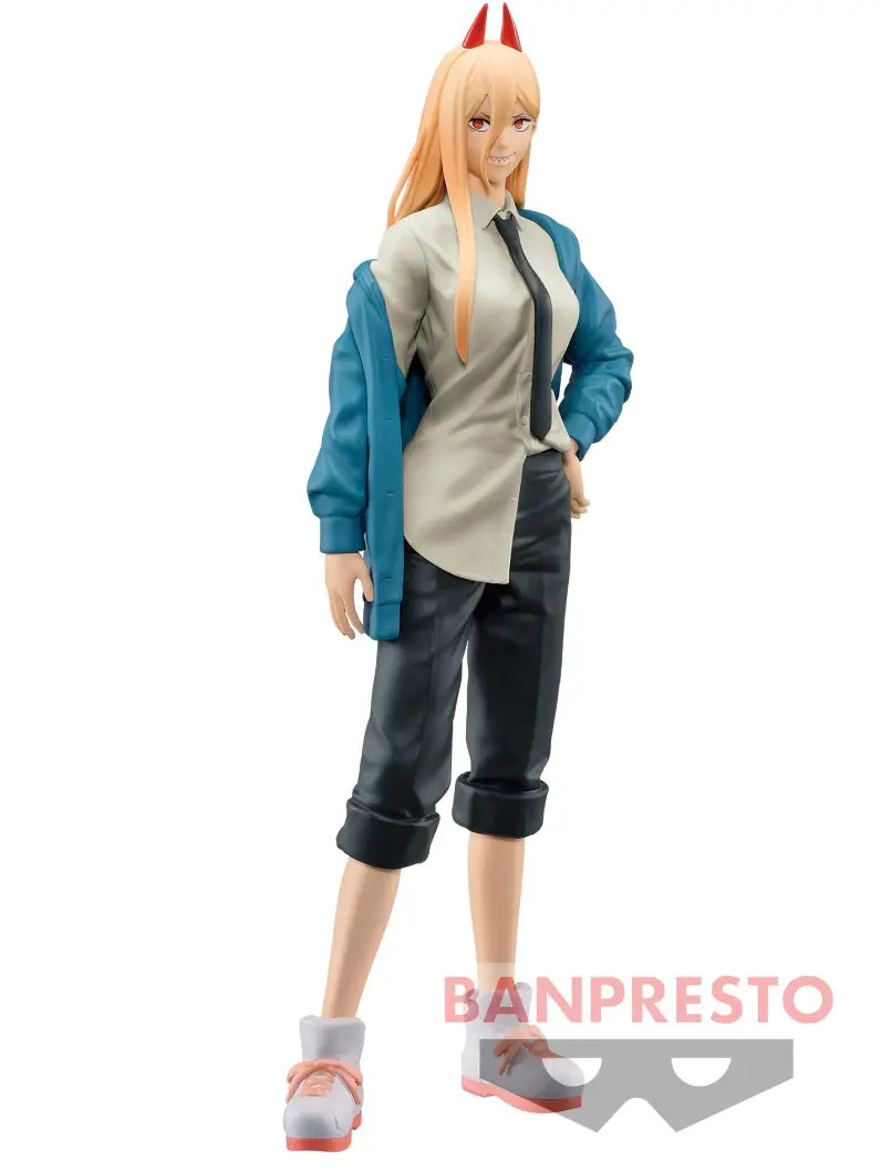 Chainsaw Man Power figure