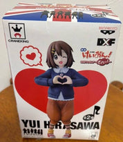 K-ON! Yui Hirasawa London Version 2 Figure RARE