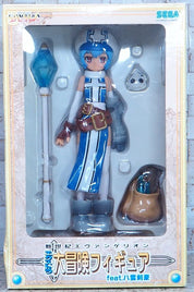 Shin Seiki Evangelion Souryuu Rei and Asuka Langley - EX Figure 2007 Adventure Set (RARE)