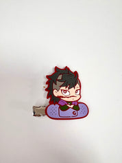 Demon Slayer Official Hair Clip Gashapon JP