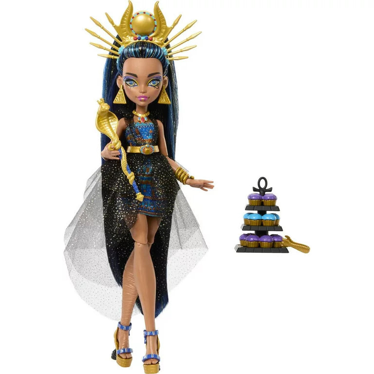 Monster High Cleo De Nile Monster Ball Doll