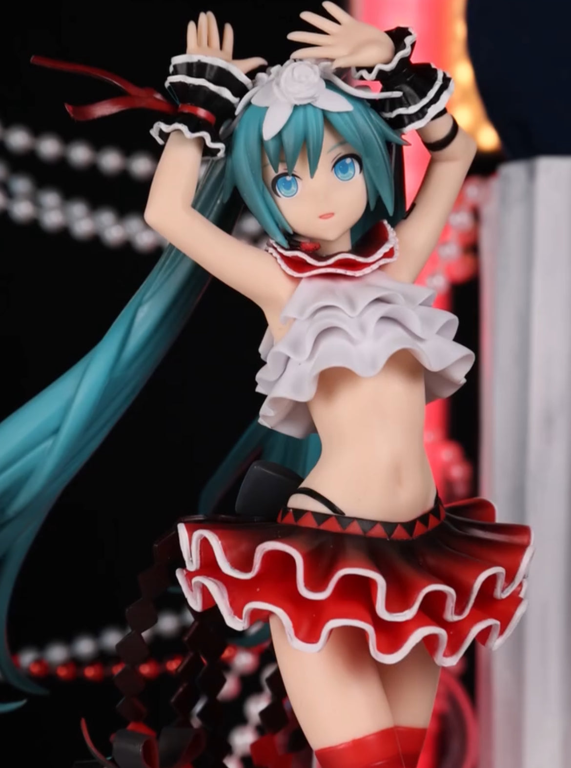 Hatsune Miku Project DIVA MEGA39's - Hatsune Miku SPM Prize Figure (Breathe With You Ver.)