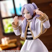 Frieren Beyond Journey’s End Frieren Perching Figure by SEGA