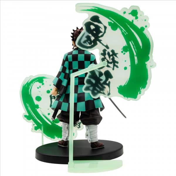Demon Slayer Tanjiro EX Figure 2025 by Bandai