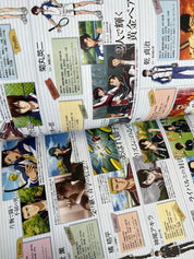 Prince Of Tennis Official Anime Artbook