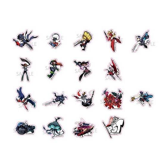 Persona 5 Official Collector Sticker Blind bag (1 Random)