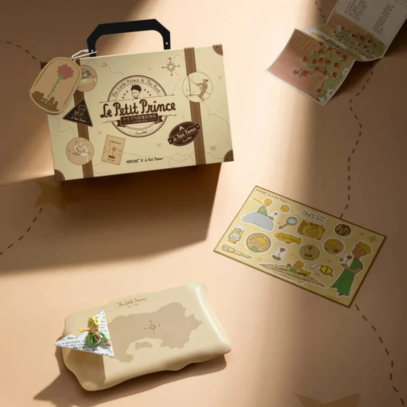 MarTUBE®︎ The Little Prince & Rose Wireless Charger