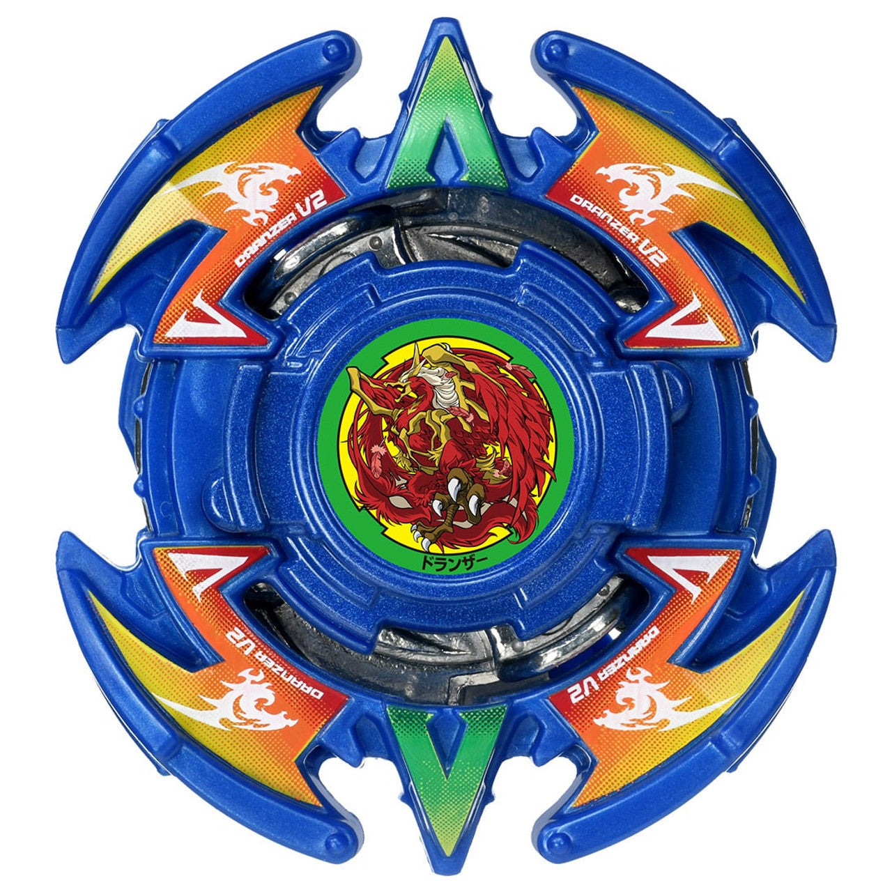 Spacetoon: TAKARA TOMY Beyblade Burst B-00 Bakuten Shoot Beyblade 2023 V2 Anniversary Set