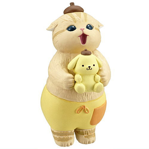 Sanrio x Mofusand Mini Figures