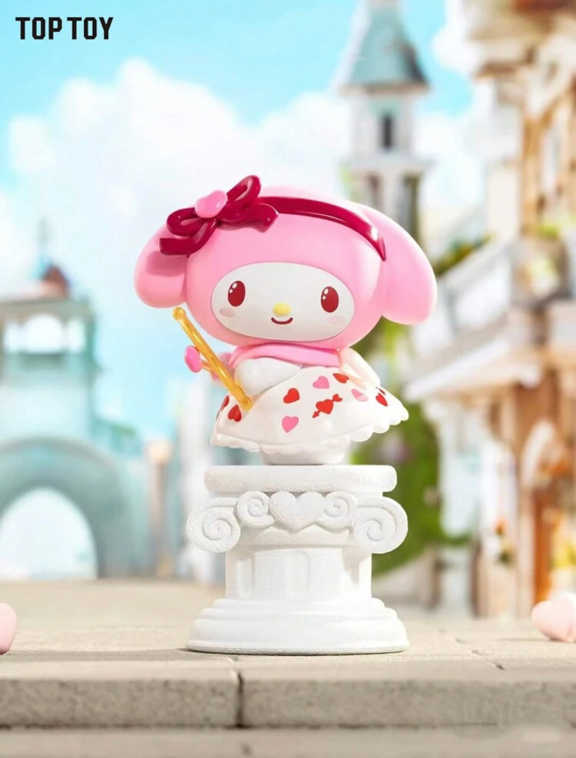 Sanrio Cupid Blind Box Figures by Toptoy