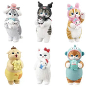 Sanrio x Mofusand Mini Figures