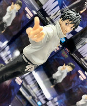 Jujutsu Kaisen 0 - Yuta Okkotsu Maximatic Figure by Bandai
