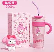 Sanrio Hello Kitty 1200 mL Mug by Miniso
