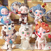 Skullpanda Everyday Wonderland Blind Box figures by Popmart