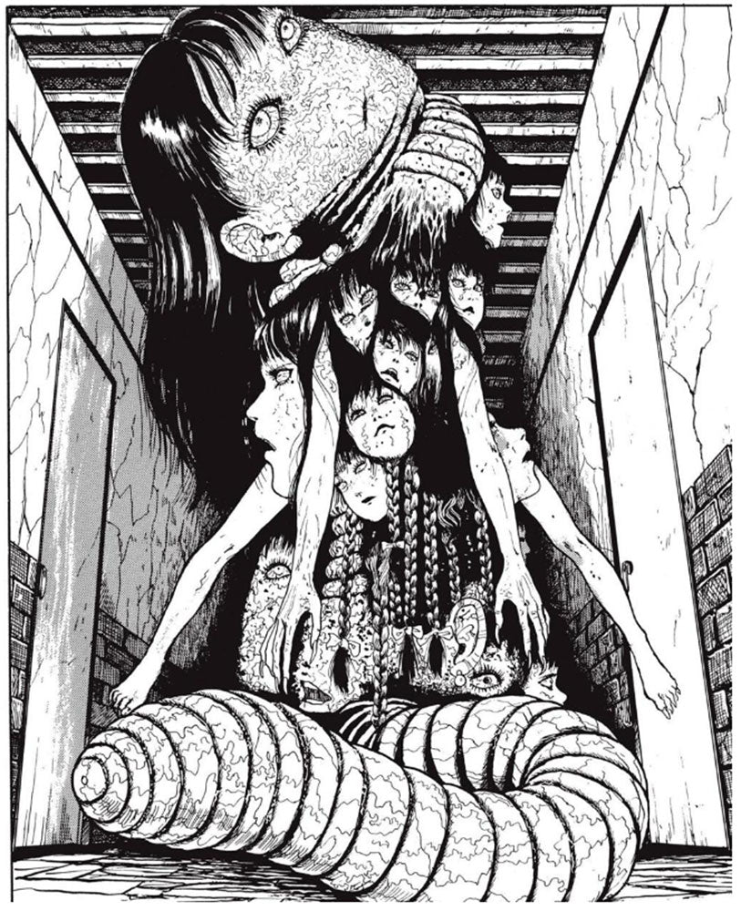 Tomie - Junji Ito