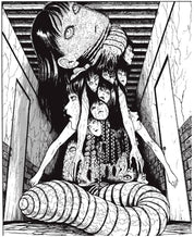 Tomie - Junji Ito