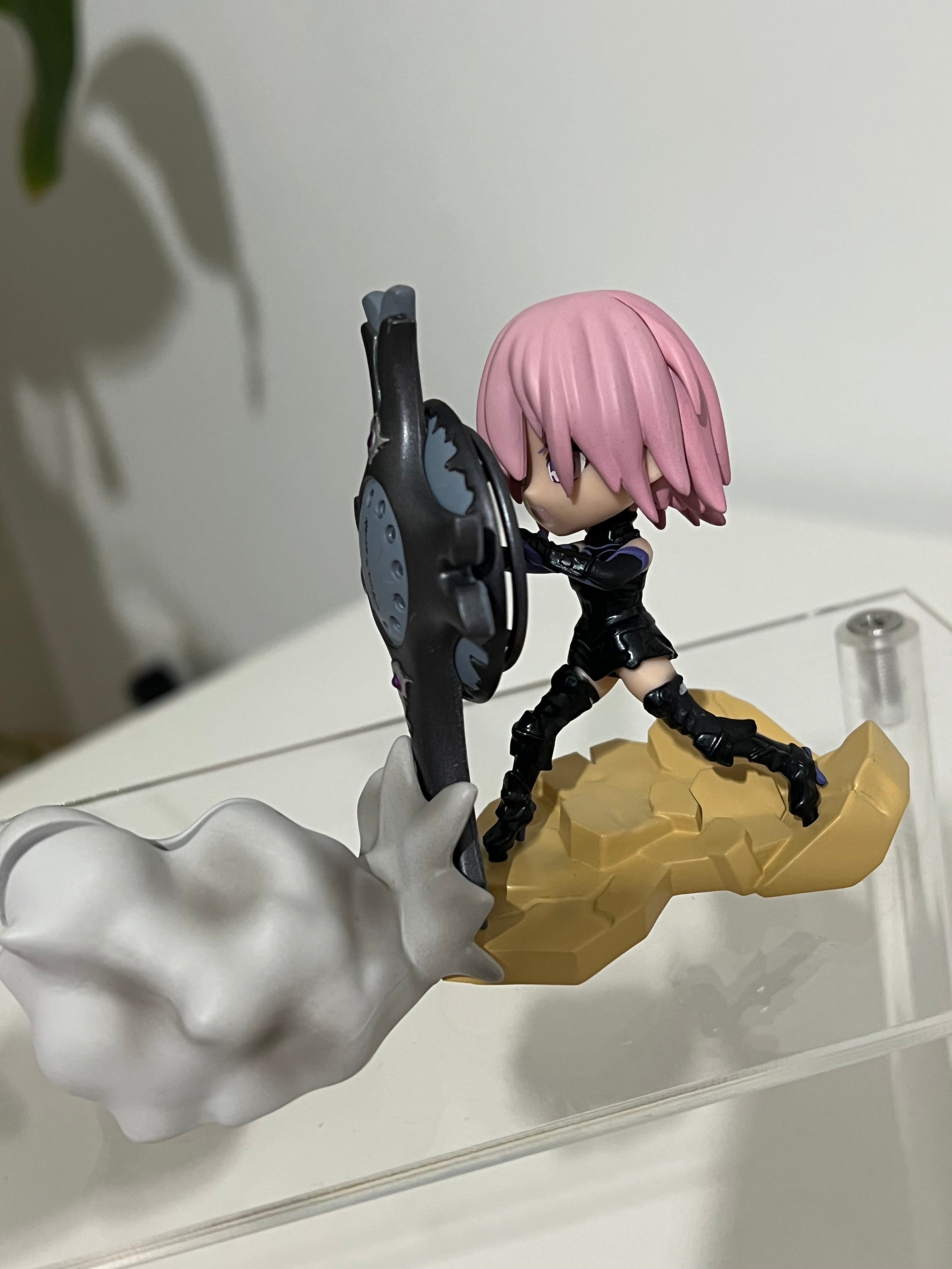 Fate/Grand Order Rement Desktop Companion Figures