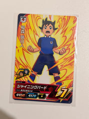 Inazuma Eleven Collector Cards JP