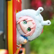 Naruto Beast Party Blind Bag Plush Keychain